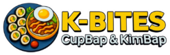 K-Bites : CupBap & KimBap